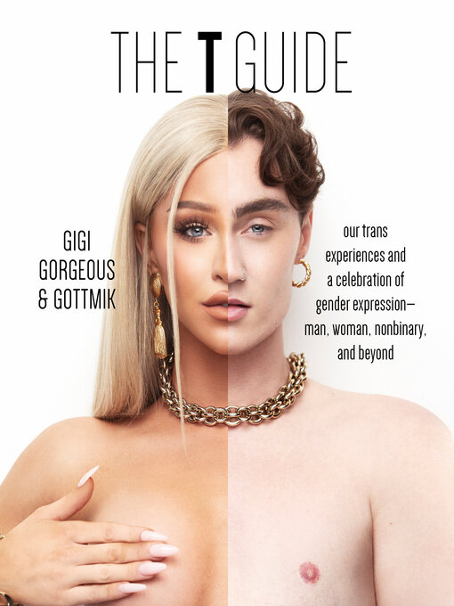 Title details for The T Guide by Gigi Gorgeous - Available